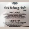 The-Hemp-Cream-pore-refining-powder-mask-ingrediants