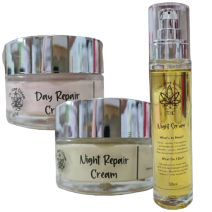 Day Repair, Night Repair & Night Serum Combo