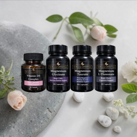 Foundation Bundle (Magnesium & Vitamin D3)